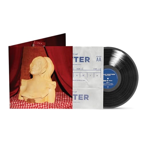 HAILEY WHITTERS - CORN QUEEN (VINYL)