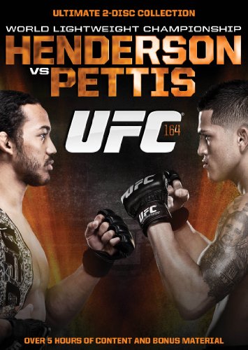 UFC 164: HENDERSON VS. PETTIS (ULTIMATE 2-DISC COLLECTION)