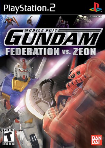 MOBILE SUIT GUNDAM: FEDERATION VS. ZEON