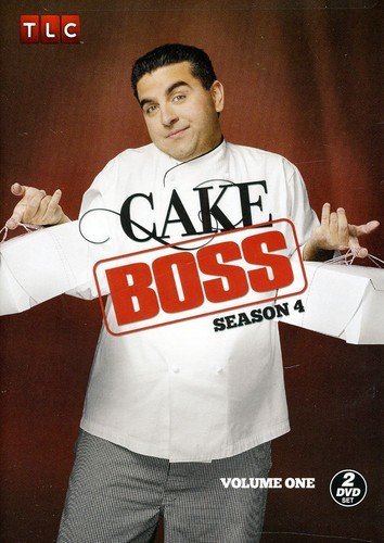 ALLIED VAUGHN 018713585431 CAKE BOSS SEASON 4 VOLUME 1