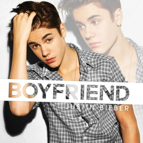 BIEBER, JUSTIN - BOYFRIEND (CD SINGLE)