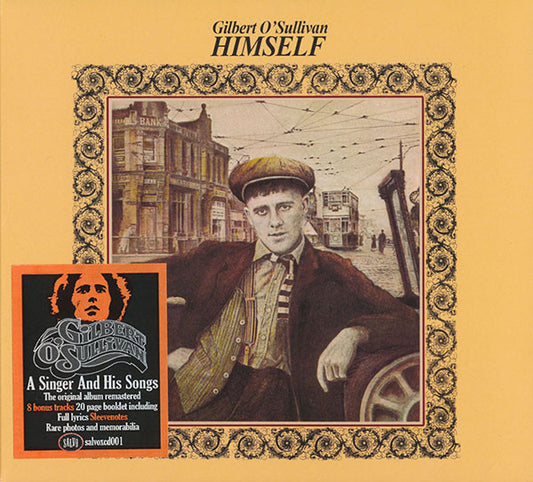 O'SULLIVAN, GILBERT  - HIMSELF