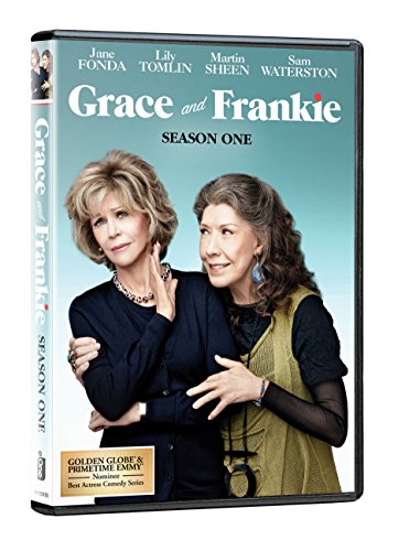 GRACE AND FRANKIE: SEASON 1