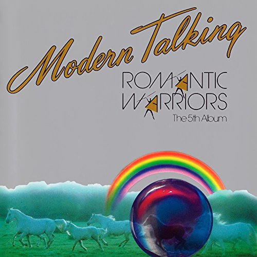 MODERN TALKING - ROMANTIC WARRIORS