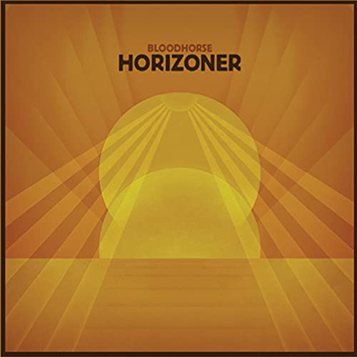 BLOODHORSE  - HORIZOR