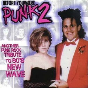 VARIOUS - V2 BEFORE YOU WERE PUNK