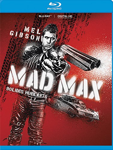 MAD MAX 35TH ANNIVERSARY (BILINGUAL) [BLU-RAY]