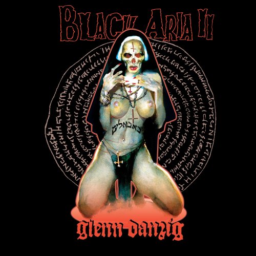 DANZIG,GLENN - V2 BLACK ARIA