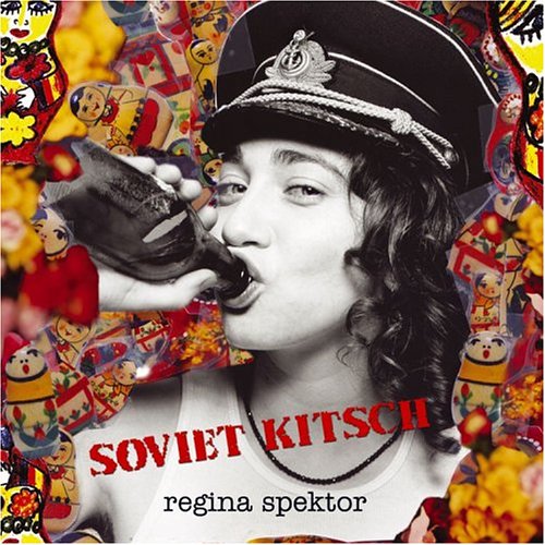 SPEKTOR, REGINA - SOVIET KITSCH (CD+DVD)