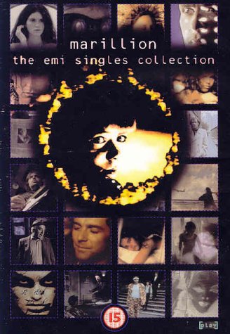 MARILLION: EMI SINGLES COLLECTION [IMPORT]