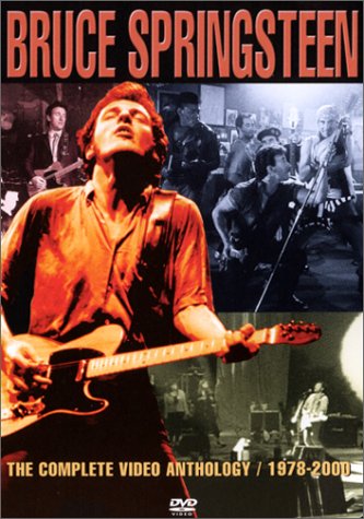 BRUCE SPRINGSTEEN:  THE COMPLETE VIDEO ANTHOLOGY, 1978-2000