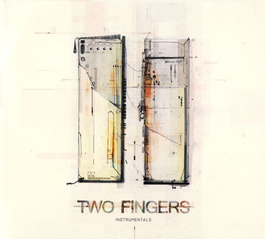 TWO FINGERS  - INSTRUMENTALS (LTD ED)