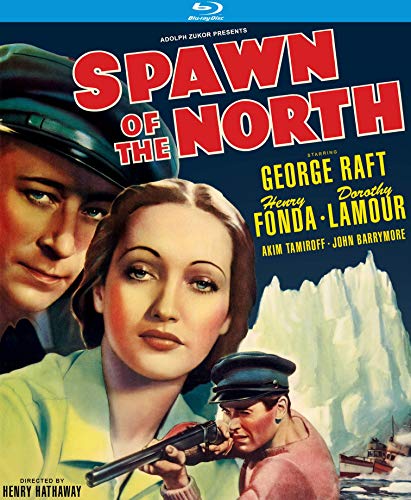 SPAWN OF THE NORTH [BLU-RAY]