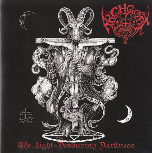 ARCHGOAT  - LIGHT-DEVOURING DARKNESS