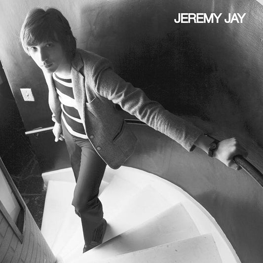 JAY, JEREMY  - PLACE WHERE WE COULD GO