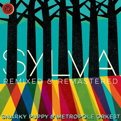 SNARKY PUPPY & METROPOLE ORKEST - SYLVA (REMIXED & REMASTERED) (VINYL)