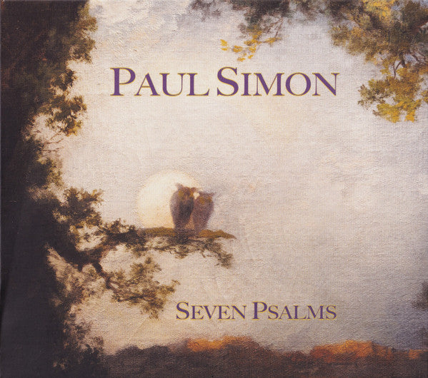 SIMON, PAUL  - SEVEN PSALMS