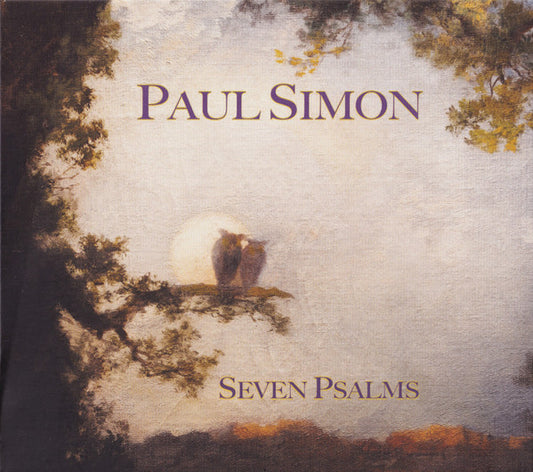 SIMON, PAUL  - SEVEN PSALMS