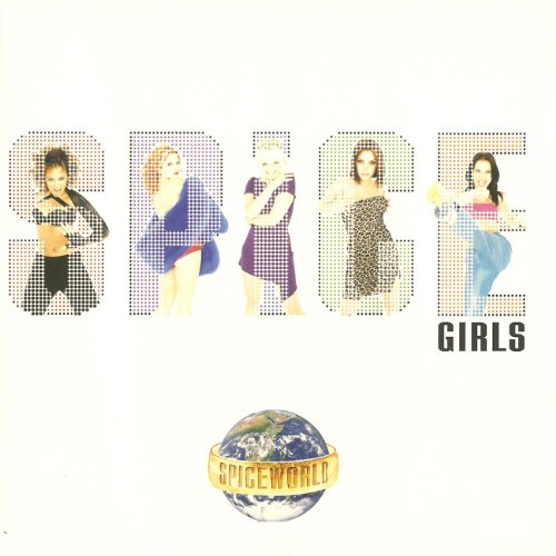 SPICE GIRLS - SPICE WORLD