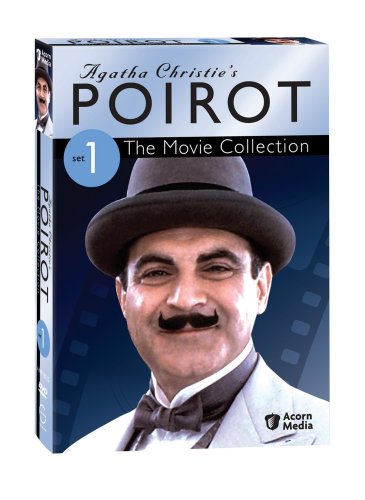 POIROT SET 1: MOVIE COLLECTION