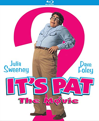 IT'S PAT - THE MOVIE (1994) [BLU-RAY]