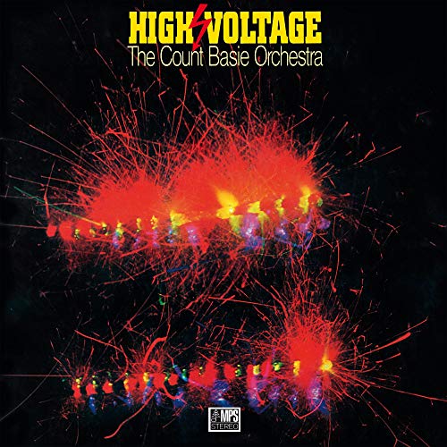 THE COUNT BASIE ORCHESTRA - HIGH VOLTAGE (CD)