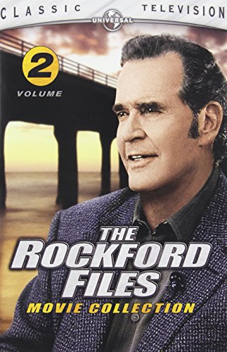 THE ROCKFORD FILES: MOVIE COLLECTION - VOLUME 2