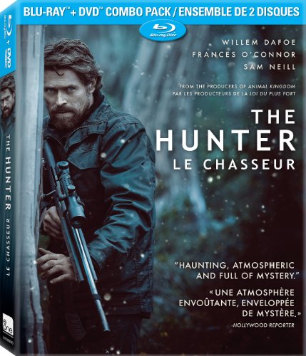 THE HUNTER (BLU-RAY + DVD) (BILINGUAL)
