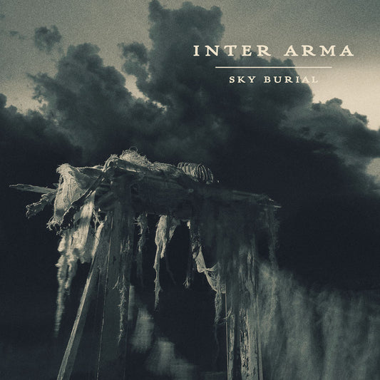 INTER ARMA  - SKY BURIAL