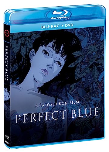 PERFECT BLUE (ANIME) - BLU-INC. DVD COPY