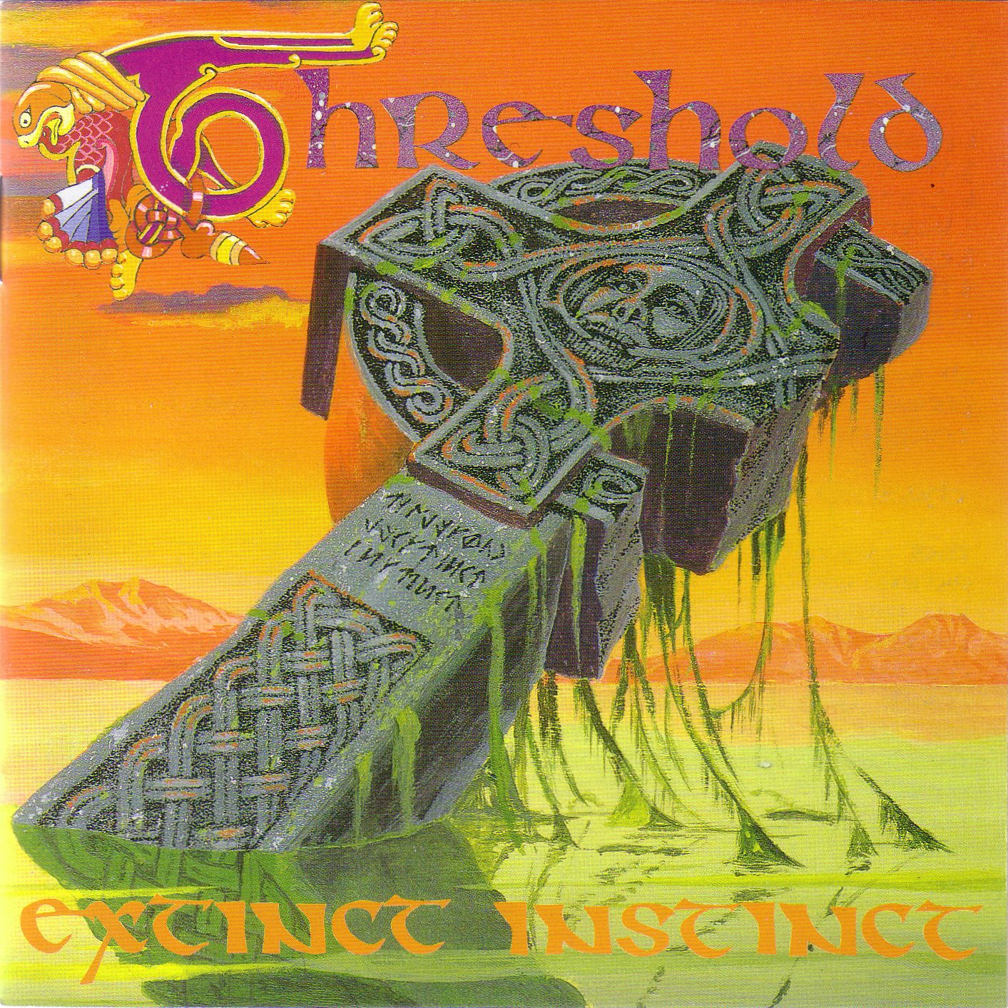 THRESHOLD  - EXTINCT INSTINCT