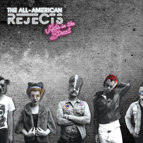ALL-AMERICAN REJECTS - KIDS IN THE STREET (DELUXE EDITION)