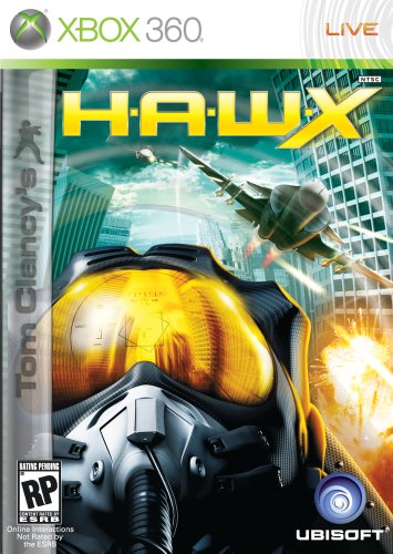 H.A.W.X. - XBOX 360