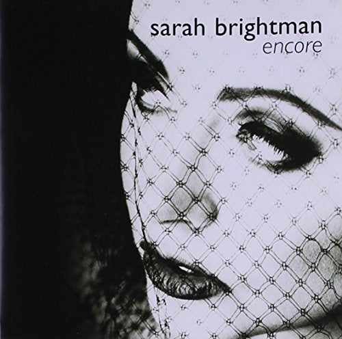 BRIGHTMAN, SARAH - ENCORE (W/4 TRACKS)