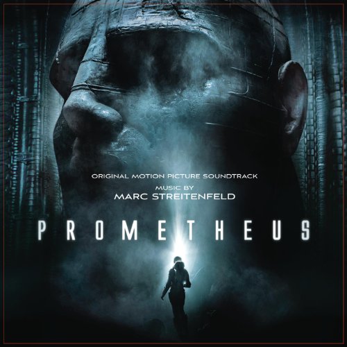 MARC STREITENFELD - PROMETHEUS: THE ORIGINAL MOTION PICTURE SOUNDTRACK