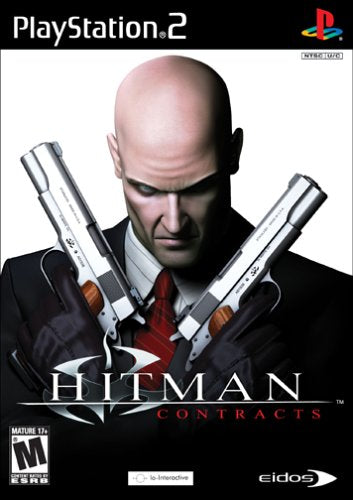 HITMAN  CONTRACTS