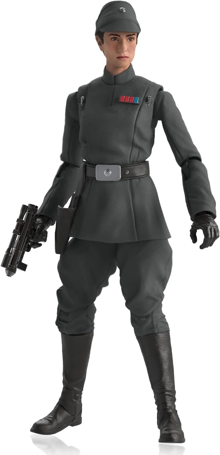 STAR WARS: TALA DURITH (IMPERIAL OFFICER) - BLACK SERIES-OWK