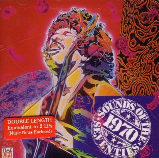 VARIOUS  - TIME LIFE: SOUNDS OF THE SEVENTIES: 1970
