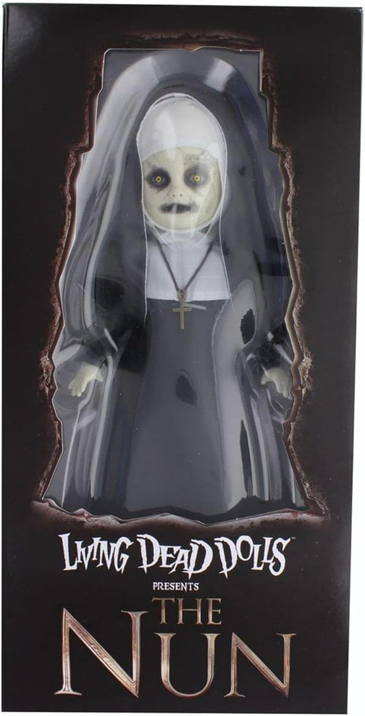 LIVING DEAD DOLLS: THE NUN - MEZCO-2018