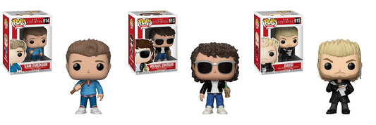 LOST BOYS: #614-#615 - FUNKO POP!-SET OF 3