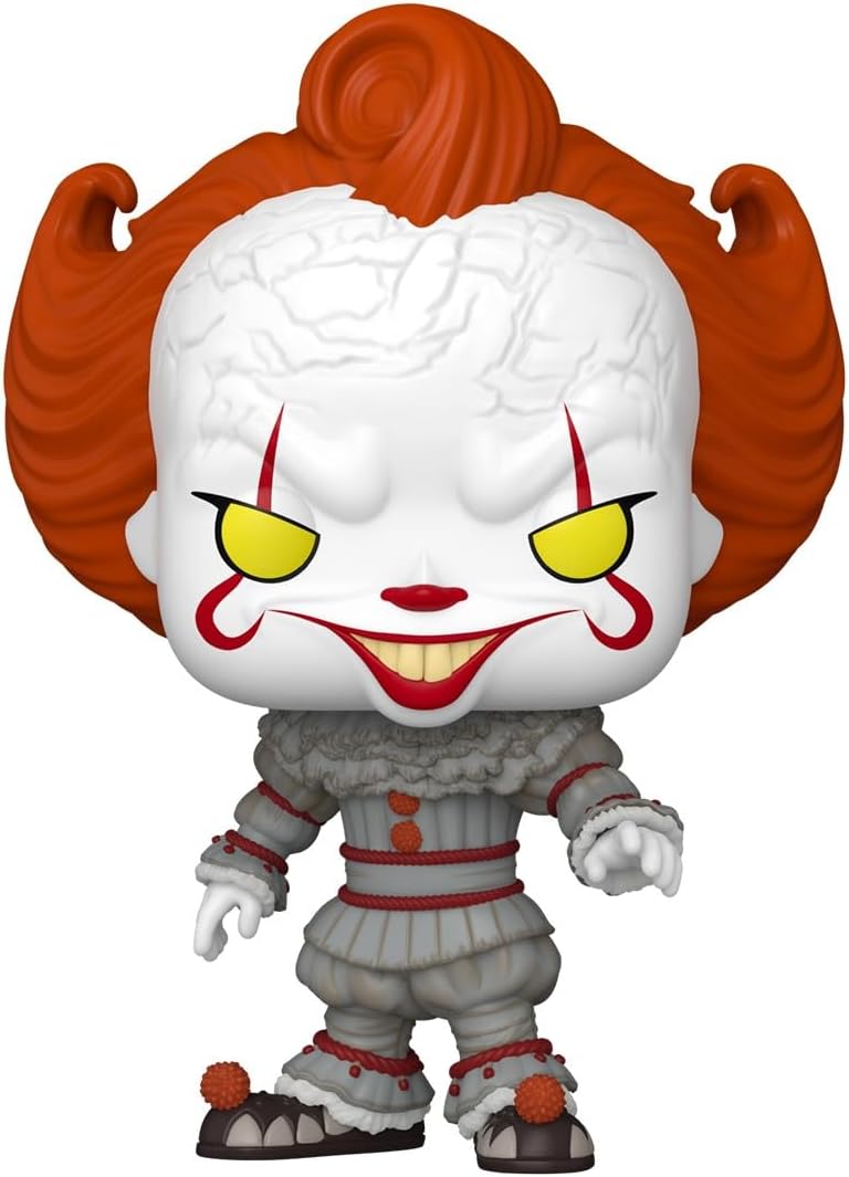 IT: WELCOME TO DERRY: PENNYWISE #1746 - FUNKO POP!