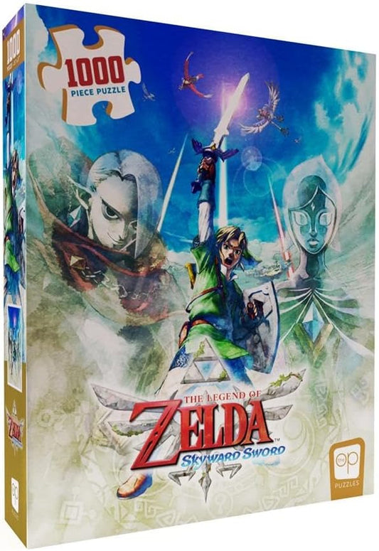 LEGEND OF ZELDA: SKYWARD SWORD - PUZZLE-1000PC