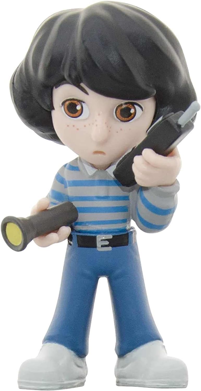 STRANGER THINGS: MIKE - YUME-BLIND BOX-UPSIDE DOWN CAPSULE