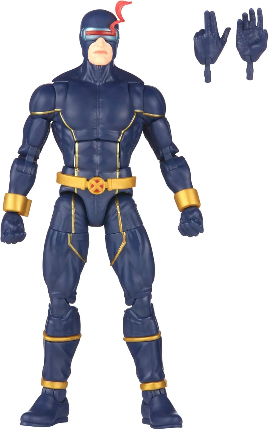X-MEN: CYCLOPS - MARVEL LEGENDS-CH'OD BAF