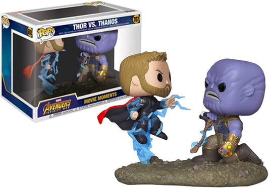 AVENGERS: IF: THOR VS. THANOS #707 - FUNKO POP!