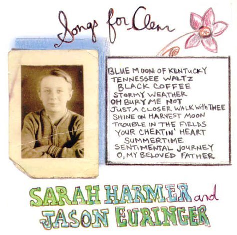 HARMER, SARAH & JASON EURINGER  - SONGS FOR CLEM