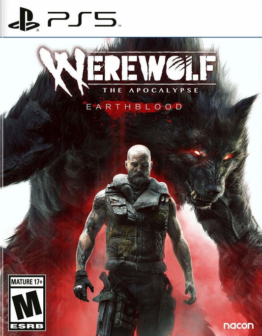 WEREWOLF: THE APOCALYPSE: EARTHBLOOD  - PS5