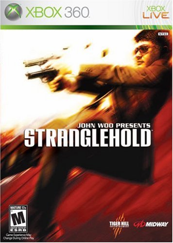 STRANGLEHOLD COLLECTORS EDITION - XBOX 360