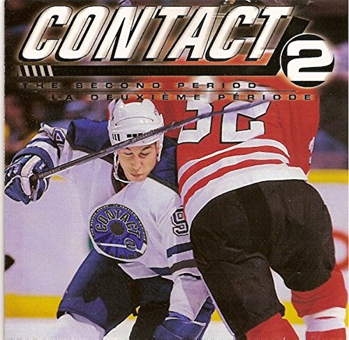 VARIOUS ARTISTS - CONTACT 2 - THE SECOND PERIOD