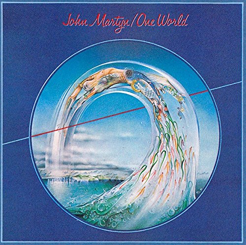 JOHN MARTYN - ONE WORLD